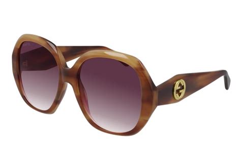 gucci 0796s|gucci geometric frame sunglasses.